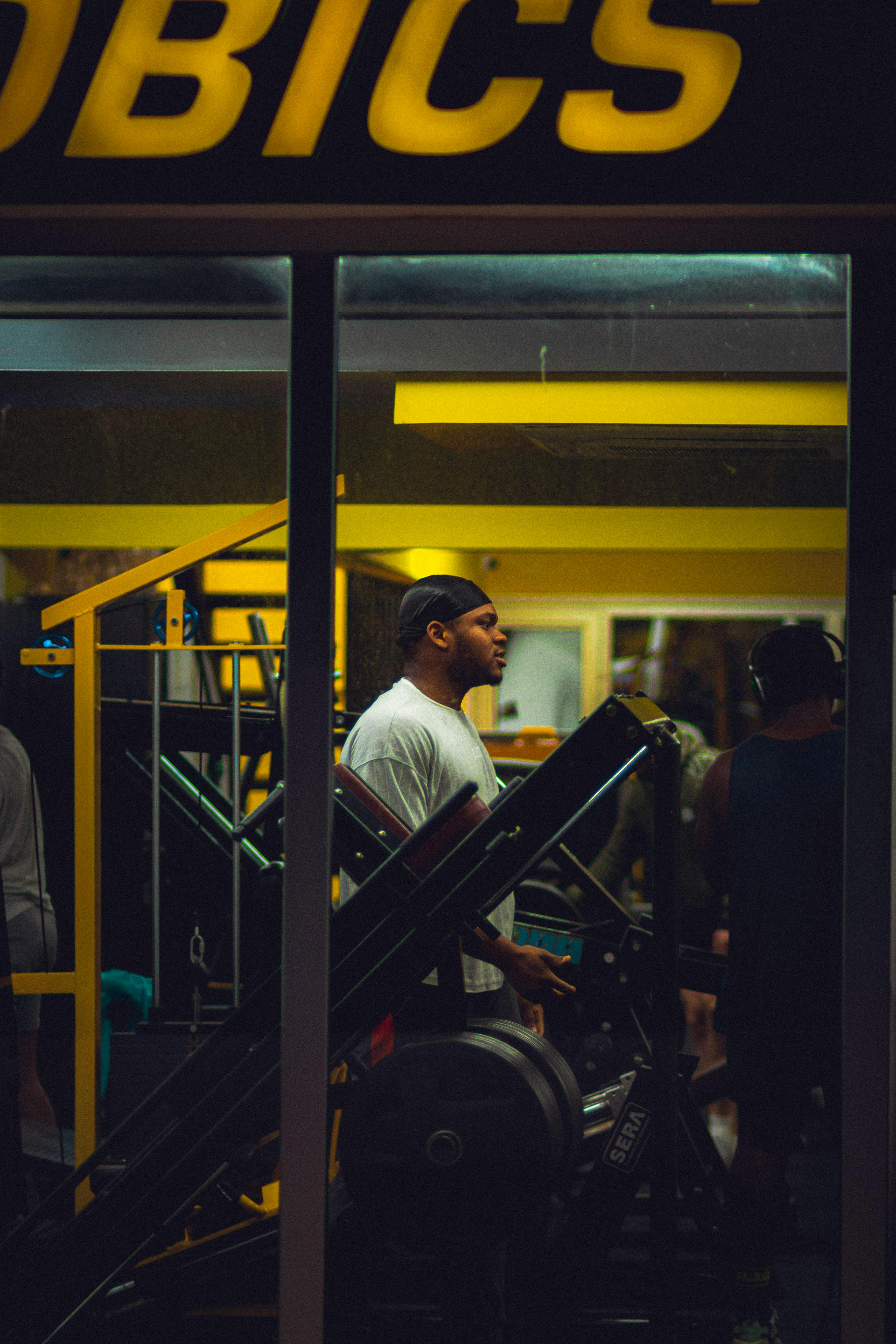 Aerobic conditioning lifestyle