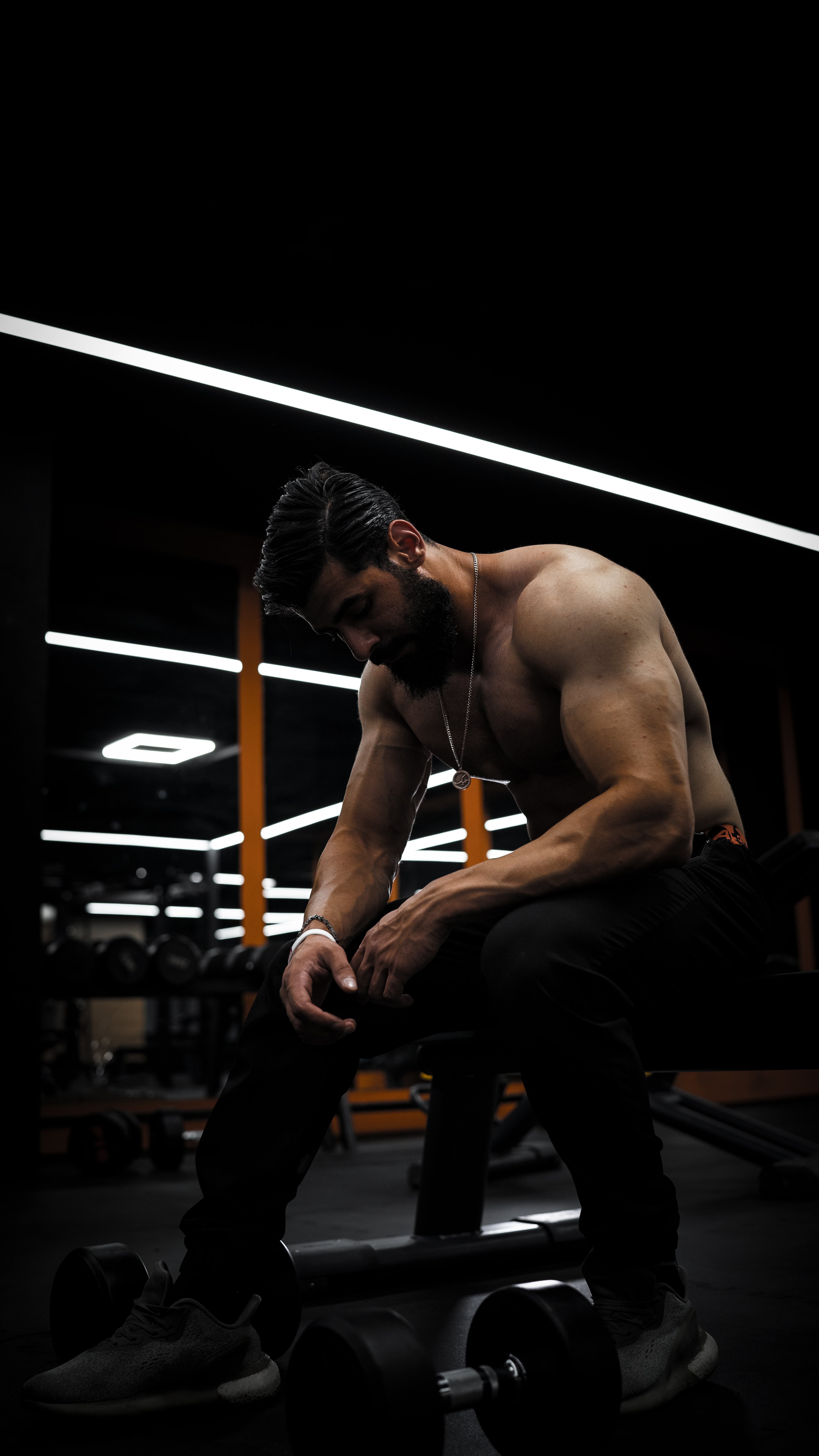 Rest and recovery lifestyle